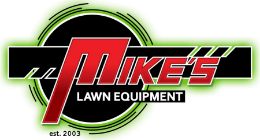 Mike's Lawn Equipment logo